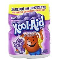 Los mejores  - Kool Aid Grape - 538g Tub